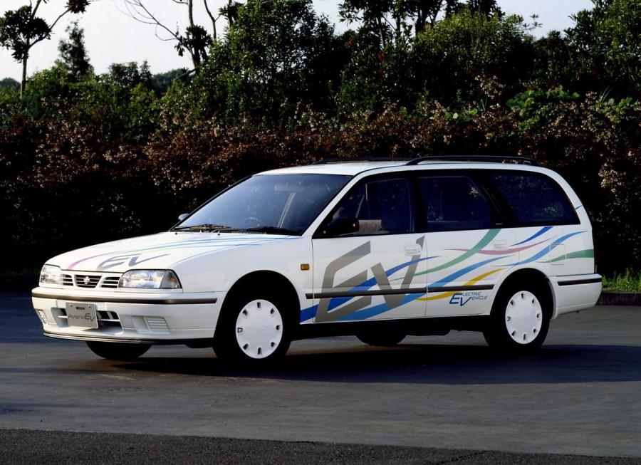 Nissan Avenir EV '1995